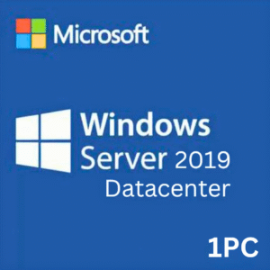 Windows Server 2019 Datacenter - 1  PC