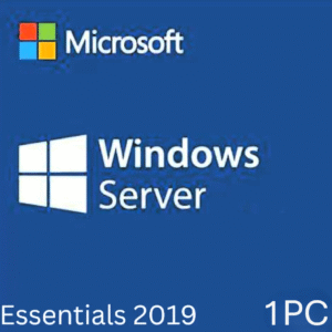 Windows Server 2019 Essentials - 1  PC