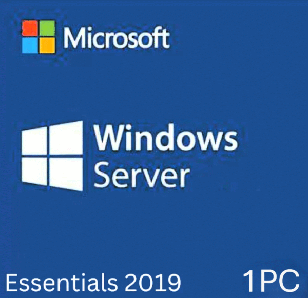 Windows Server 2019 Essentials - 1  PC
