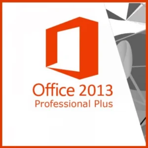Microsoft Office 2013 Pro Plus - 1 PC