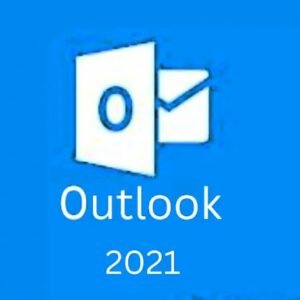 Microsoft Outlook 2021 - 1 PC - Retail Online