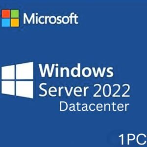 Windows Server 2022 Datacenter - 1  PC