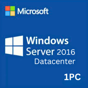 Windows Server 2016 Datacenter - 1  PC